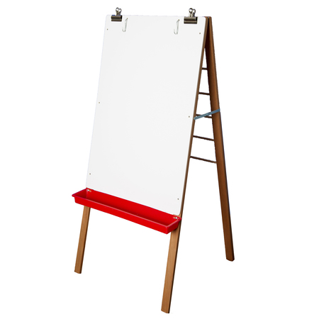 CRESTLINE PRODUCTS Classroom Painting Easel, 54" x 24" 17387